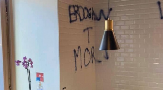 Türkler hedefte! İki ülke iki alçak saldırı...