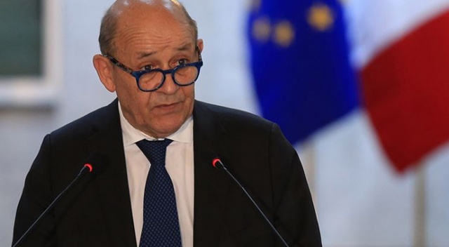 Fransa Dışişleri Bakanı'ndan 'İslam'a saygı duyuyoruz' mesajı