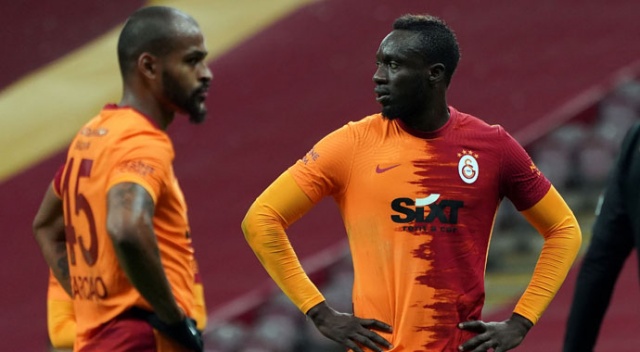 Galatasaray, Kayserispor'la 1-1 berabere kaldı Galatasaray, Kayserispor'la 1-1 berabere kaldı