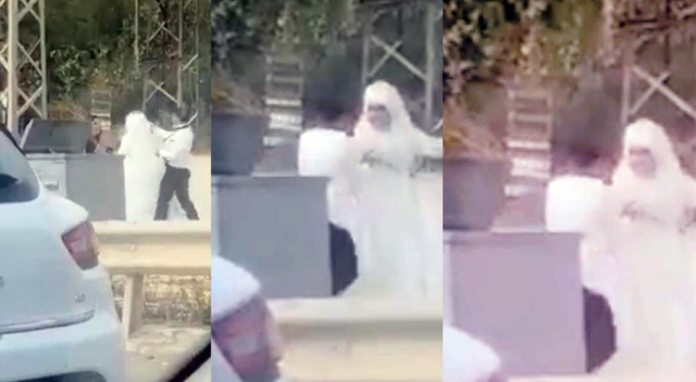 Gelini darp eden damat hakkında flaş gelişme