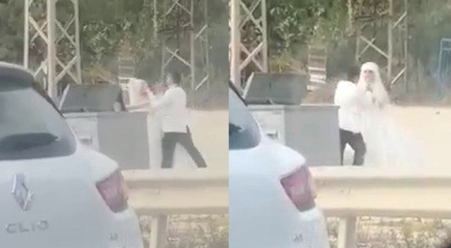 Gelini darp eden damat yağma suçundan tutuklandı Gelini darp eden damat yağma suçundan tutuklandı