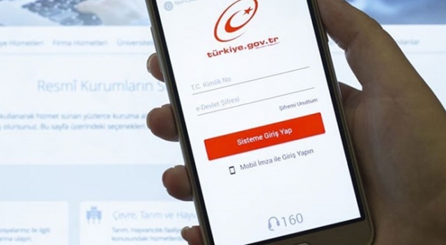 Gemi işlemleri e-Devlet&#039;ten yapılabilecek