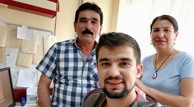 Göz doktoru oğlunu ziyarete gitti, depremde hayatını kaybetti