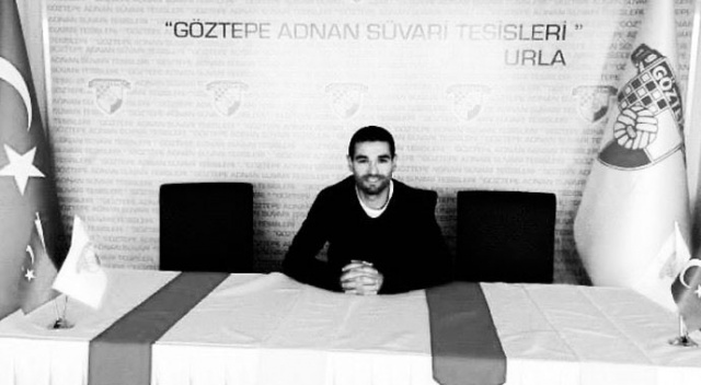 Göztepe açıkladı: Ali Çağın Kaygusuz hayatını kaybetti