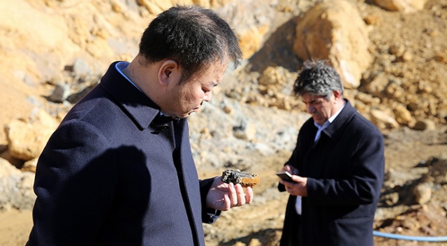 Gramı altınla yarışan kehribara Çin talip oldu