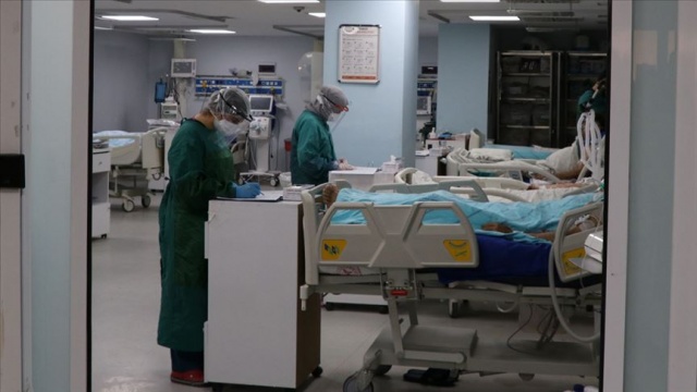 Günlük koronavirüs verileri açıklandı