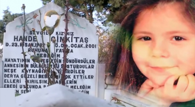 Hande Cinkitaş cinayeti 19 yıl sonra çözüldü: Katil uzakta değilmiş Hande Cinkitaş cinayeti 19 yıl sonra çözüldü: Katil uzakta değilmiş