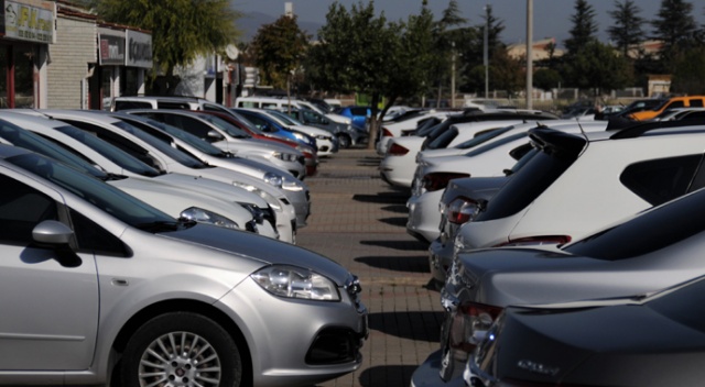 Her kış fiyatı düşen ikinci el otomobillerde bu kış düşüş beklenmiyor