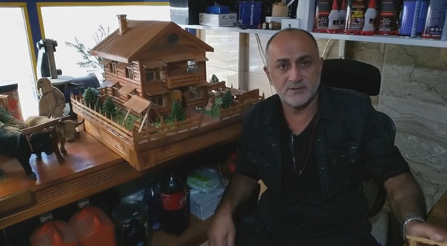 Hobi olarak başladı, ikinci mesleği oldu