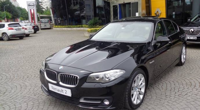 İcradan satılık BMW! İşte fiyatı... İcradan satılık BMW! İşte fiyatı...