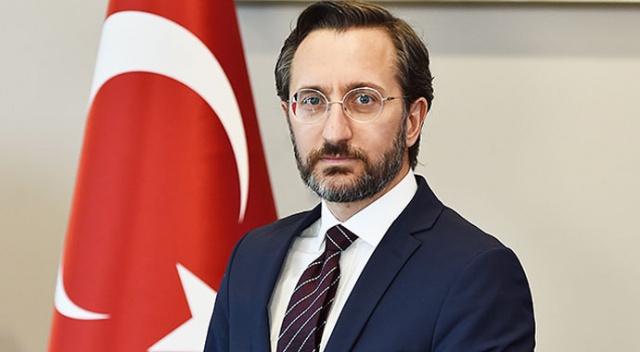 İletişim Başkanı Altun: Eğilip bükülmeyen namuslu bir fikir adamı ayrıldı aramızdan İletişim Başkanı Altun: Eğilip bükülmeyen namuslu bir fikir adamı ayrıldı aramızdan