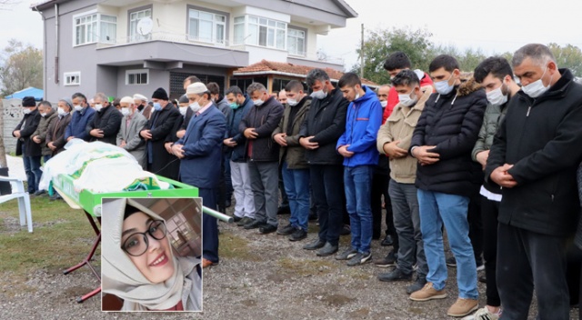 İp atlarken kalp krizi geçirerek hayatını kaybeden genç kız toprağa verildi İp atlarken kalp krizi geçirerek hayatını kaybeden genç kız toprağa verildi