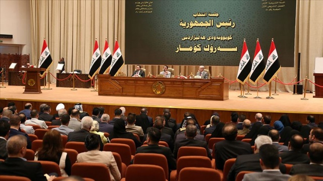 Irak Meclisi: PKK'nın Peşmerge’ye saldırısı ülke egemenliğine saldırıdır Irak Meclisi: PKK'nın Peşmerge’ye saldırısı ülke egemenliğine saldırıdır