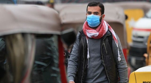 Irak ve Suudi Arabistan'da Covid-19 kaynaklı can kaybı arttı