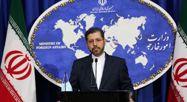 İran: Biden'ın ekibi ile temasımız olmadı İran: Biden'ın ekibi ile temasımız olmadı