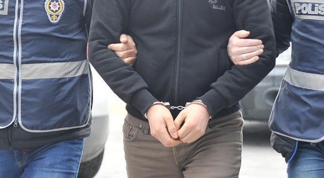 İş yerinden hırsızlık yapan zanlı polisin kovalamacasıyla yakalandı