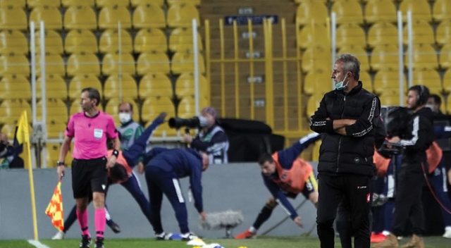 İsmail Kartal’dan Kadıköy’de 2. galibiyet İsmail Kartal’dan Kadıköy’de 2. galibiyet