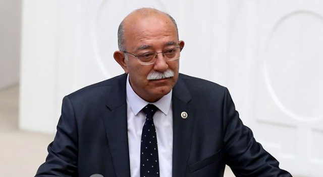 İsmail Koncuk İYİ Parti&#039;den istifa etti