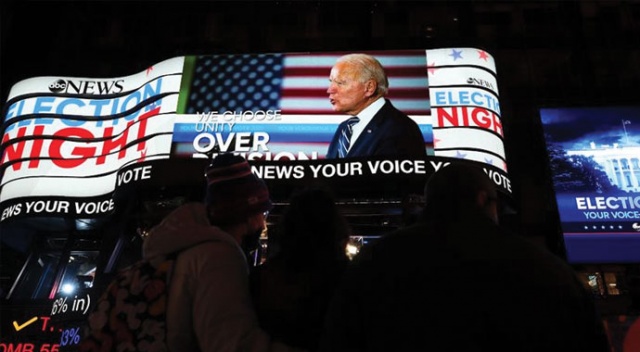 İsrail'de "Trump gidecek" korkusu: Biden gelmeden Filistin'i ilhak edelim İsrail'de "Trump gidecek" korkusu: Biden gelmeden Filistin'i ilhak edelim
