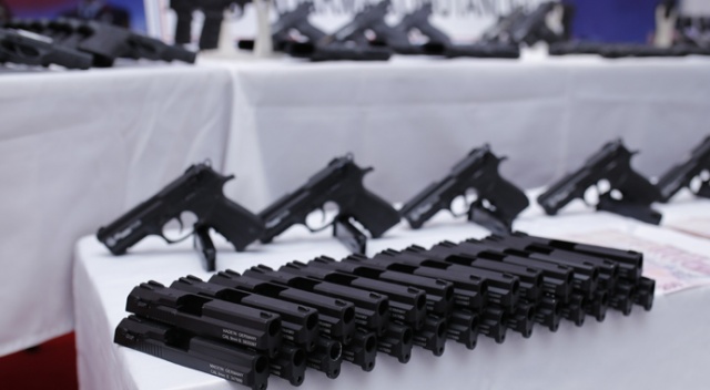 İstanbul’da “suç atölyesine” jandarma baskını İstanbul’da “suç atölyesine” jandarma baskını