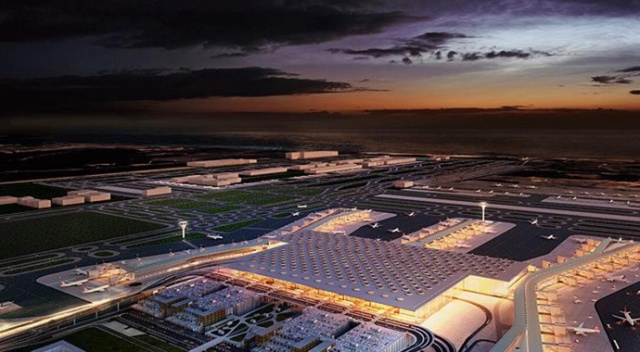 İstanbul Havalimanı iki yılda 72 milyon yolcu ağırladı