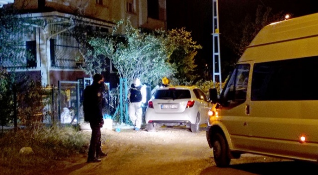 İstanbul Silivri'de eli silahlı şahıs evi bastı: 2 ölü