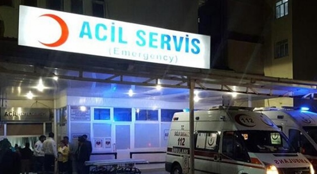 İşten çıkarılan belediye işçisi amirini yaraladı İşten çıkarılan belediye işçisi amirini yaraladı