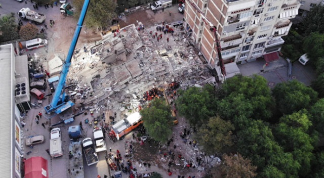 İTÜ, deprem raporu hazırladı! Apartman gecekondu uyarısı İTÜ, deprem raporu hazırladı! Apartman gecekondu uyarısı