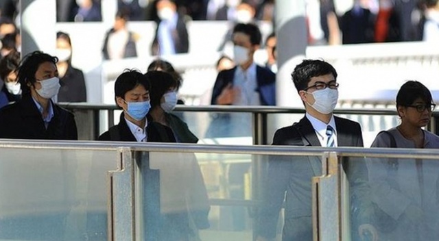 Japonya 9 ülkeden yolcu giriş yasağını kaldırdı