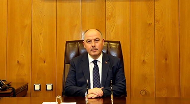 Kahramanmaraş Valisi Coşkun’un korona testi pozitif Kahramanmaraş Valisi Coşkun’un korona testi pozitif
