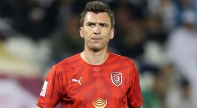 Kartal’da rota Mandzukic