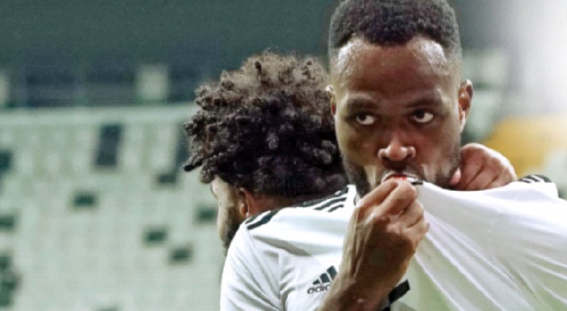 Kartal kanat'ların'ı açtı