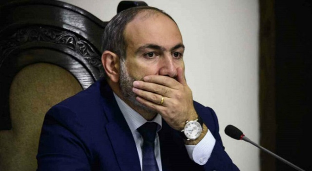 Kayıplara karışan Paşinyan ortaya çıktı: Bildiriyi imzalamasaydım 20 bin kişilik orduyla kuşatılacaktık