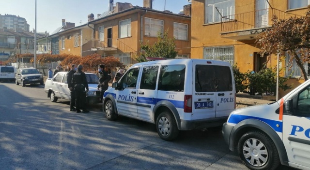 Kayseri'de 1 ayda 10 kişi evinde ölü bulundu Kayseri'de 1 ayda 10 kişi evinde ölü bulundu