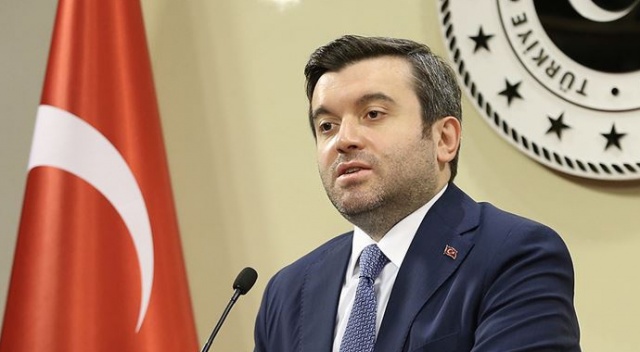 Kıran: Yükselen Müslüman karşıtı söylem, Avrupa&#039;nın imajına zarar veriyor