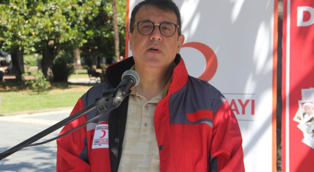Kızılay Samsun Şube Başkanı Demirel koronavirüsten hayatını kaybetti