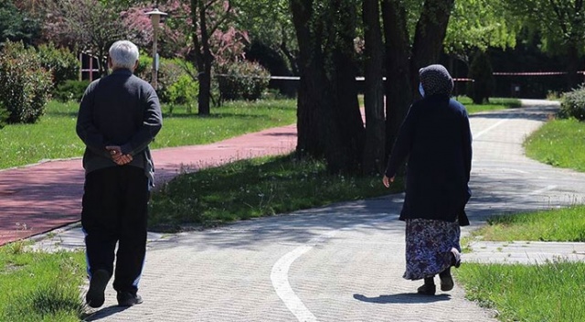 Kocaeli’de 65 yaş üstüne sokağa çıkma kısıtlaması