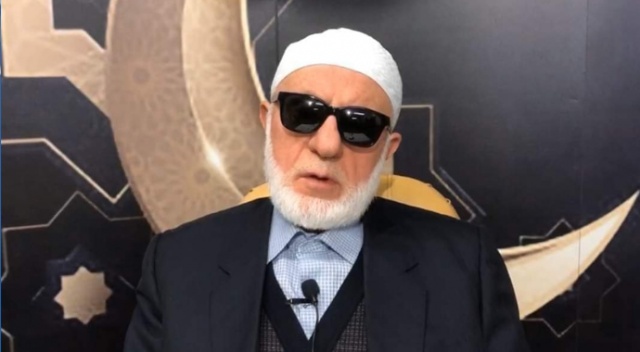 Koronadan vefat eden &quot;Ama Hafız&quot; son yolculuğuna uğurladı