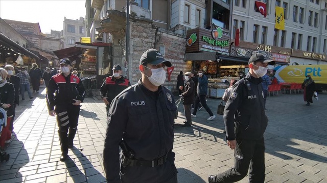 Koronavirüs denetimlerinde yeni dönem! Yarın başlıyor Koronavirüs denetimlerinde yeni dönem! Yarın başlıyor