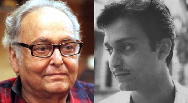 Koronavirüse yakalanan Soumitra Chatterjee hayatını kaybetti Koronavirüse yakalanan Soumitra Chatterjee hayatını kaybetti