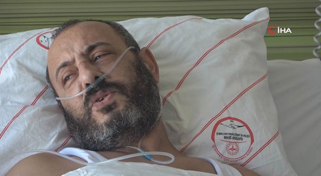 Koronavirüse yakalanan vatandaş: 25 gün cehennem azabı yaşadım Koronavirüse yakalanan vatandaş: 25 gün cehennem azabı yaşadım