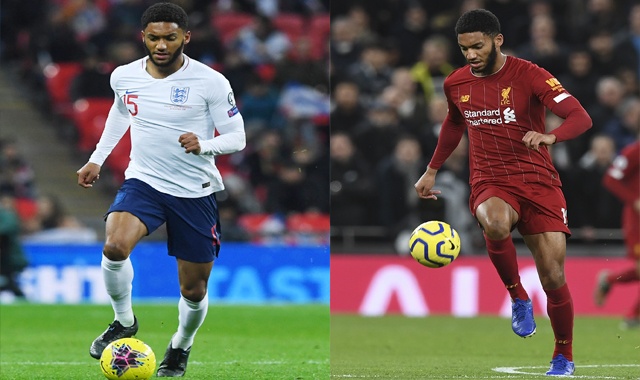 Liverpool'dan Joe Gomez açıklaması