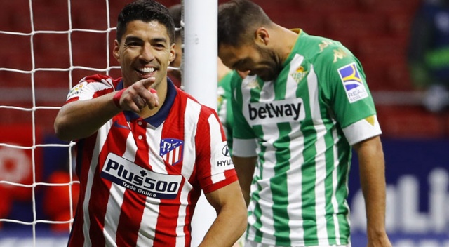 Luis Suarez'in koronavirüs testi pozitif