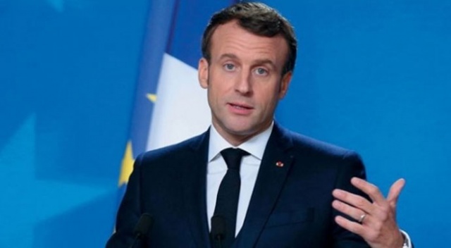 Macron geri adım attı: Erdoğan’a saygılıyım, Türkiye’nin yanındayım Macron geri adım attı: Erdoğan’a saygılıyım, Türkiye’nin yanındayım