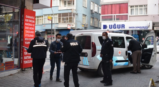 Malatya'da balkondan düşen kadın ağır yaralandı
