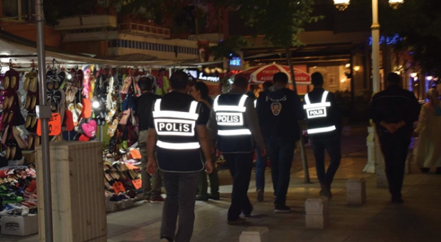 Malatya'da geniş çaplı koronavirüs denetimi Malatya'da geniş çaplı koronavirüs denetimi