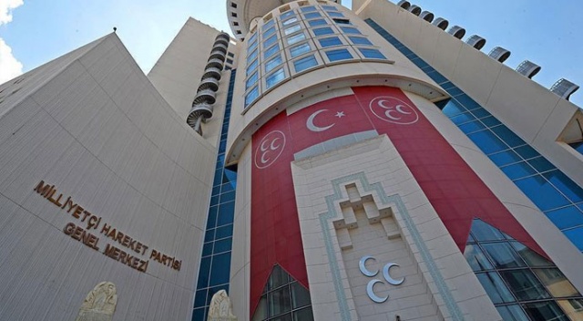 MHP’den Kılıçdaroğlu’na cevap MHP’den Kılıçdaroğlu’na cevap