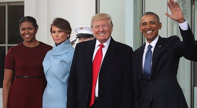 Michelle Obama: Trump’ı affedemiyorum, Melania ile ülke hatırına görüştüm Michelle Obama: Trump’ı affedemiyorum, Melania ile ülke hatırına görüştüm