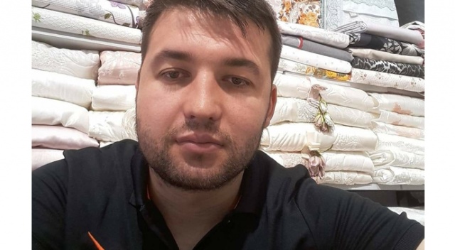 Misafir olduğu evde hayatını kaybetti