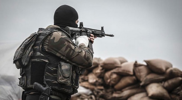 MSB: 9 terörist etkisiz hale getirildi MSB: 9 terörist etkisiz hale getirildi